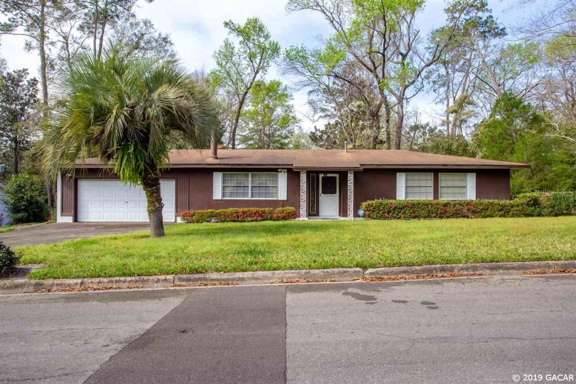 1018 NW 39th Dr., Gainesville, FL 32605