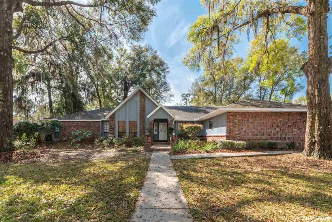 8431 SW 23rd Pl., Gainesville, FL 32607