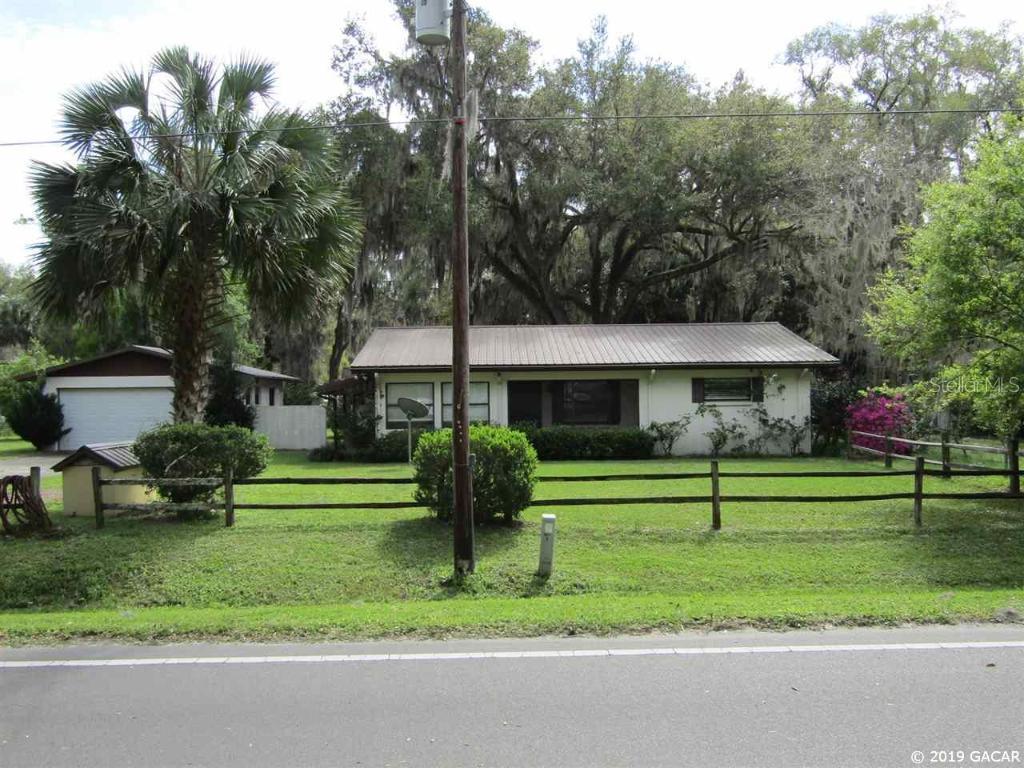 14711 E County Road 325, Cross Creek, FL 32640