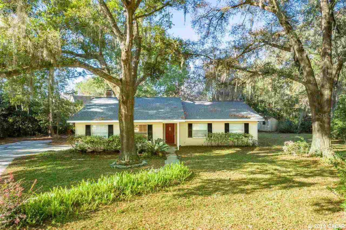 3601 NW 19th Place Pl., Gainesville, FL 32605