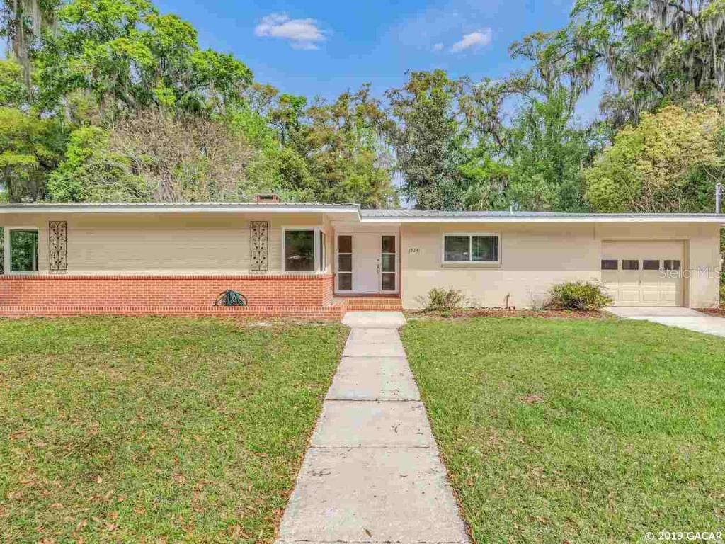 1524 NW 14th Ave., Gainesville, FL 32605