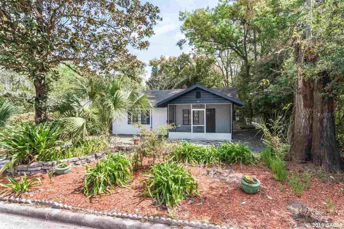 1407 NW 4th St., Gainesville, FL 32601