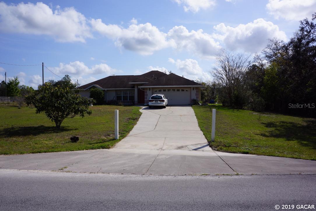 5171 NE 136 Ave., Williston, FL 32696