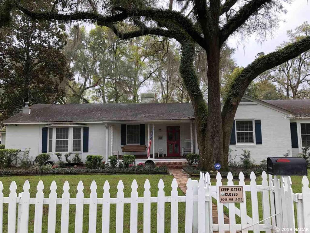 1507 NW 7th Ave., Gainesville, FL 32603