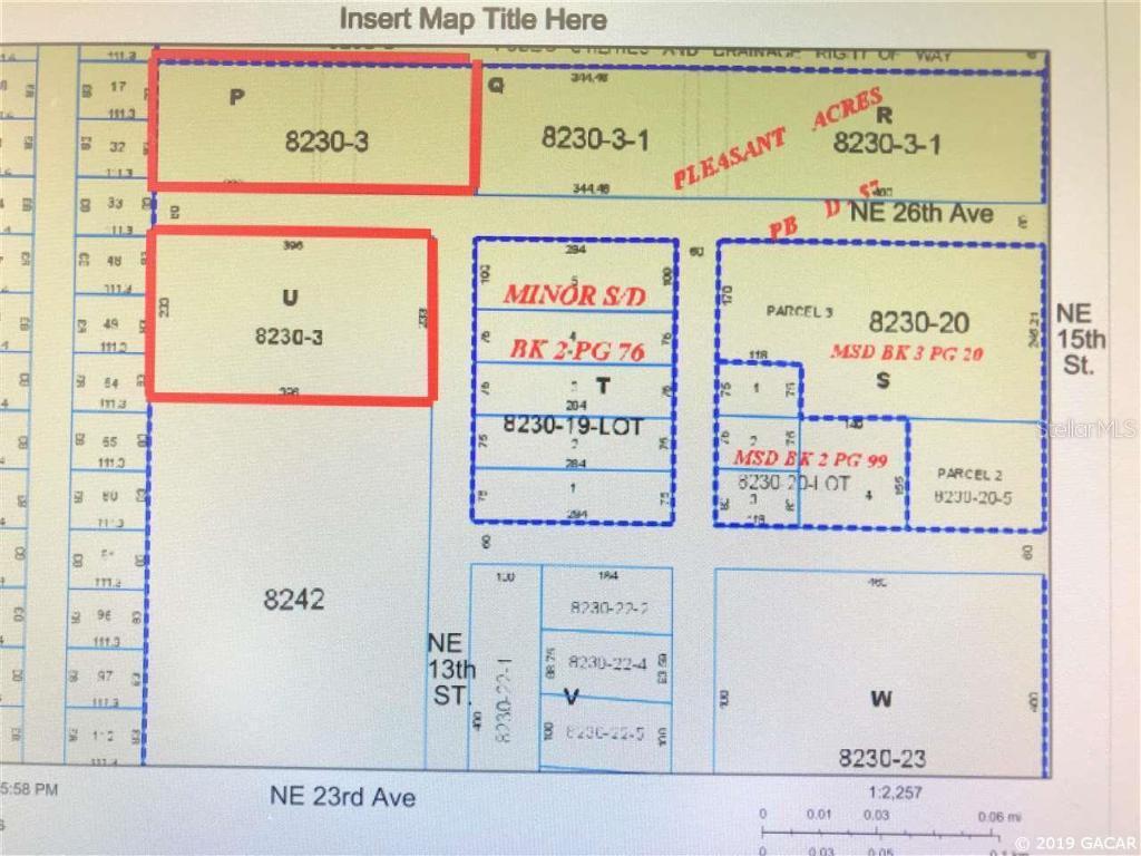 00 NE 15th St., Gainesville, FL 32609