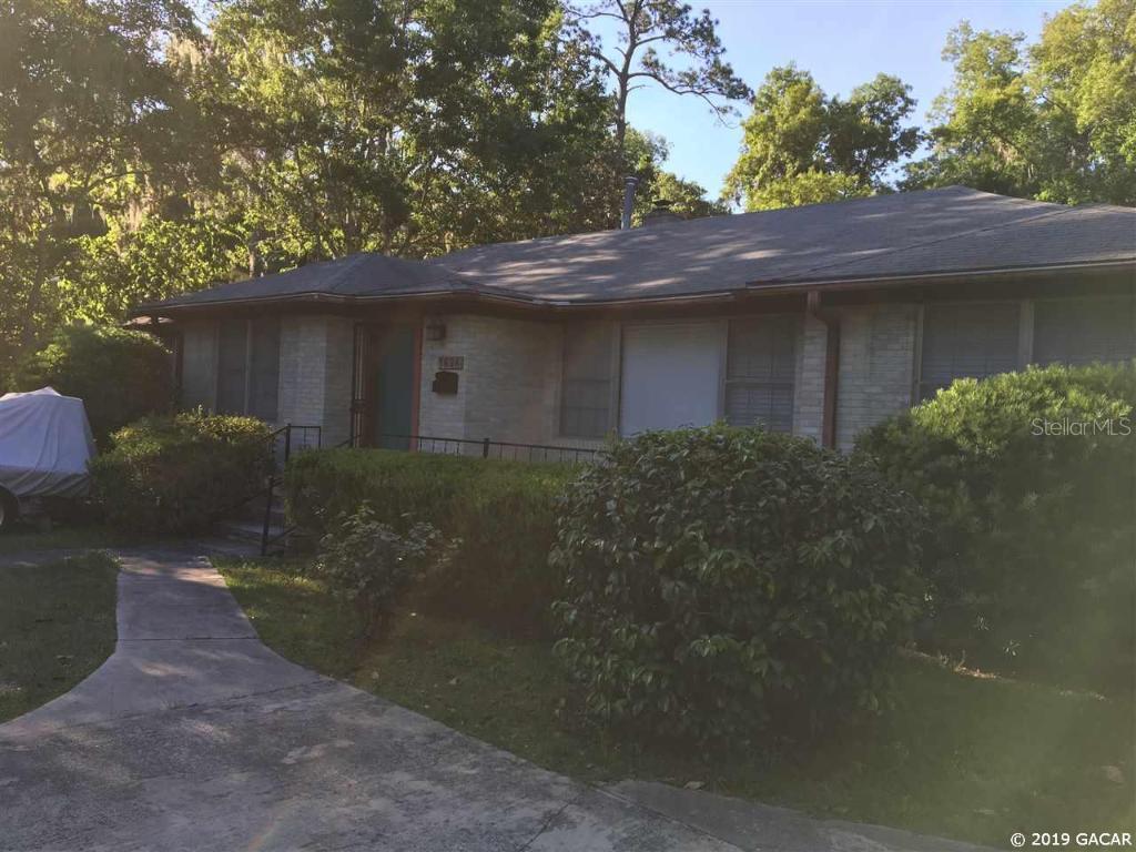 1626 NW 8 Ave., Gainesville, FL 32601