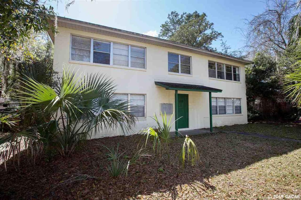 1029 SW 1st Ave. #2, Gainesville, FL 32601