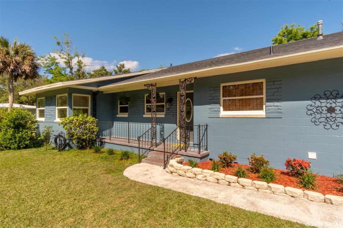 215 NW 8 St., Williston, FL 32696
