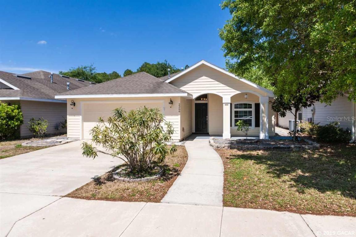 2266 NW 52nd Pl., Gainesville, FL 32605