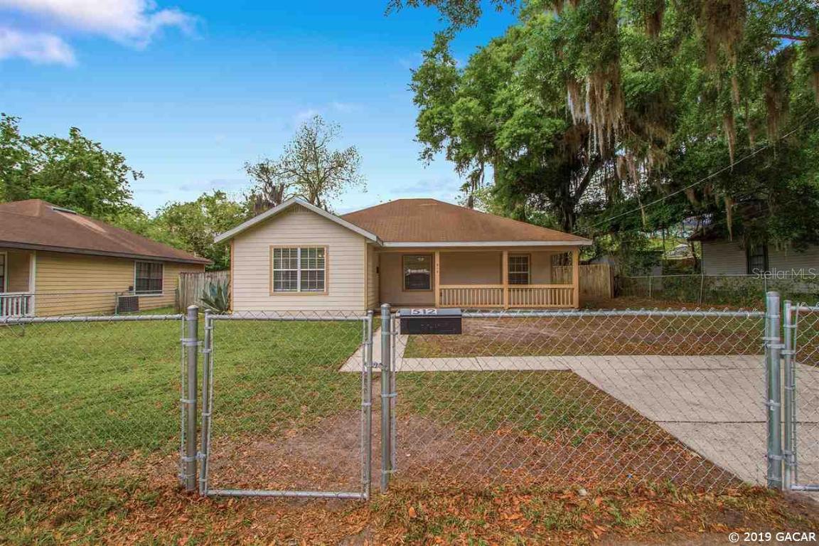 512 SW 5th Ave., Gainesville, FL 32601