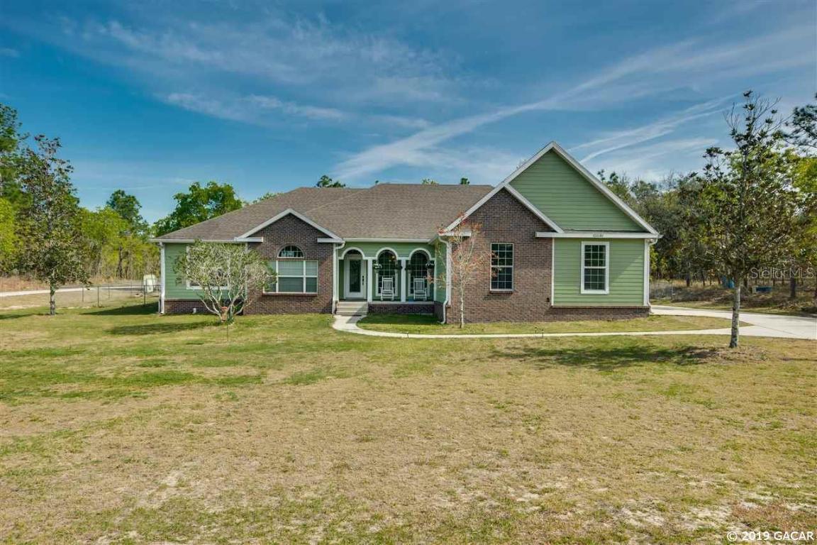 15581 NE 10th St., Williston, FL 32696