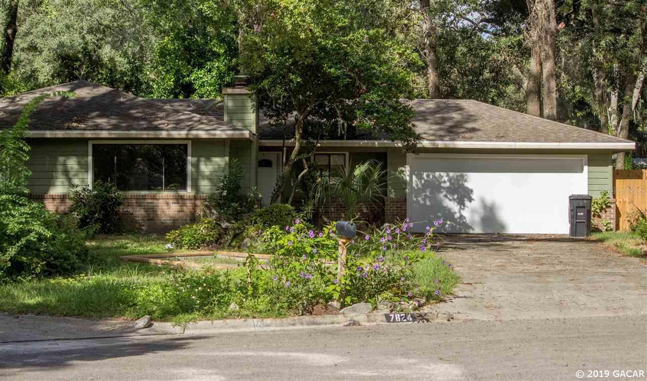 7824 SW 9th Pl., Gainesville, FL 32607