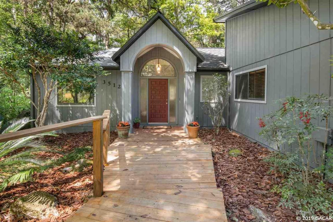 3512 NW 23rd Pl., Gainesville, FL 32605