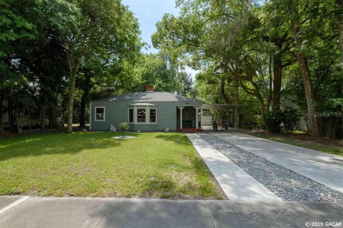 1111 NW 10th Ave., Gainesville, FL 32601
