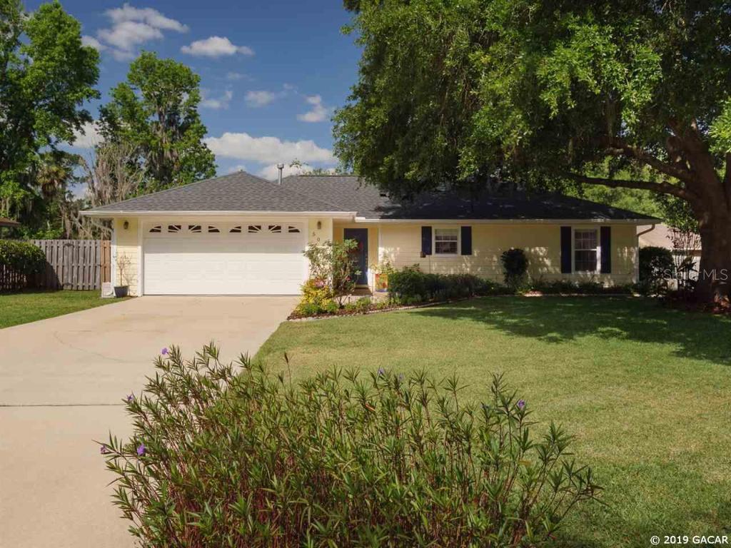 504 NW 93rd Way, Gainesville, FL 32607
