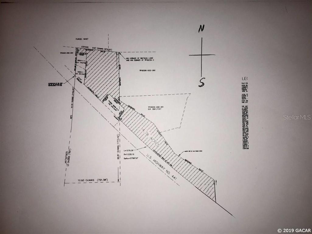 17801 S Us Hwy 441, Micanopy, FL 32667