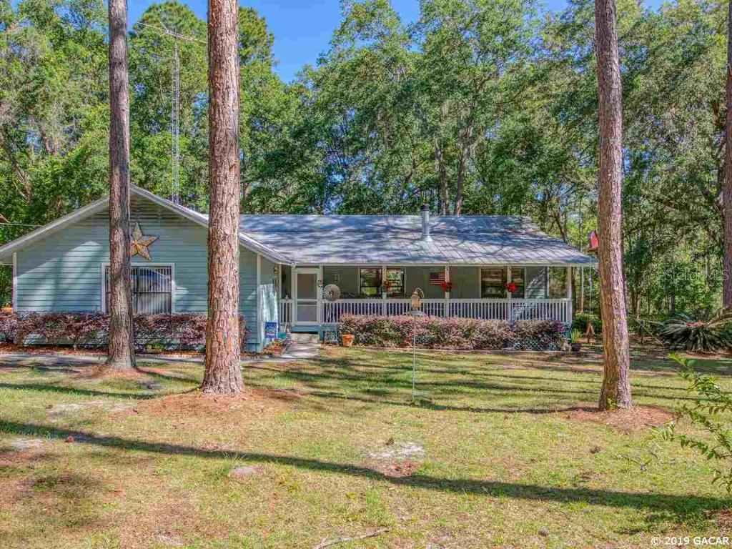 21910 NE 46th Ave., Earleton, FL 32631
