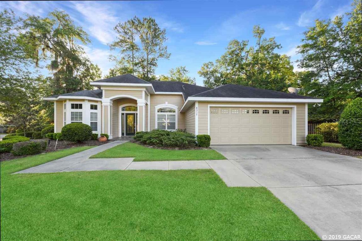 8317 SW 10th Pl., Gainesville, FL 32607