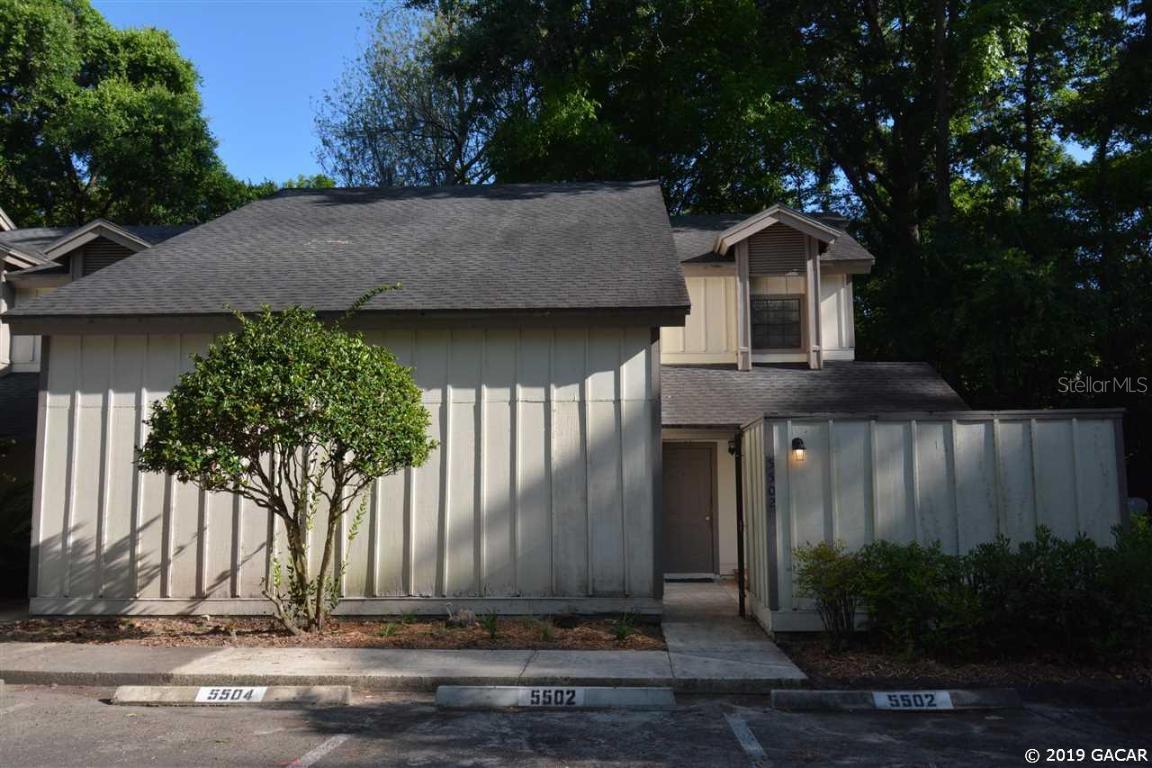 5502 SW 4th Pl., Gainesville, FL 32607