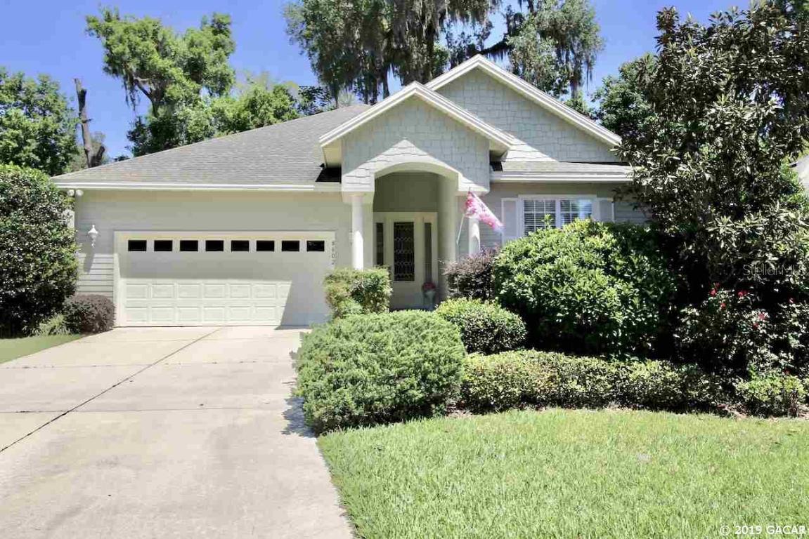 8602 SW 26th Ln., Gainesville, FL 32608