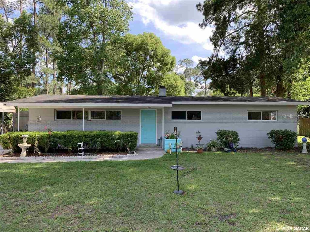 1411 NE 18th Ave., Gainesville, FL 32609