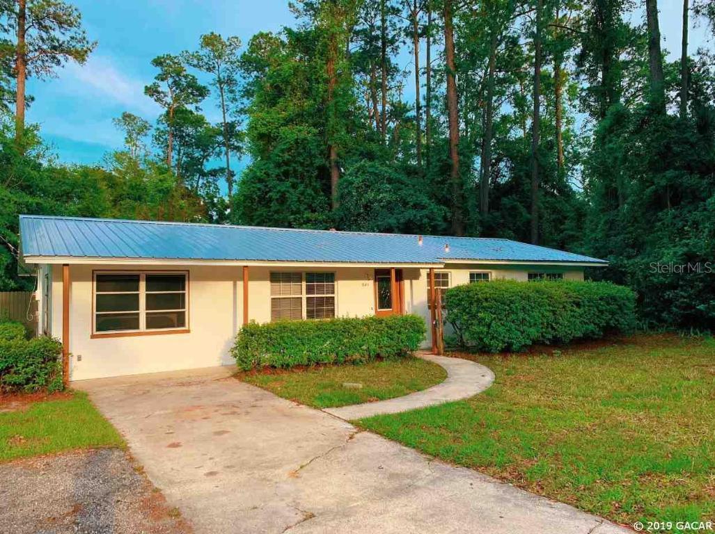 541 NE 10th St., Gainesville, FL 32601