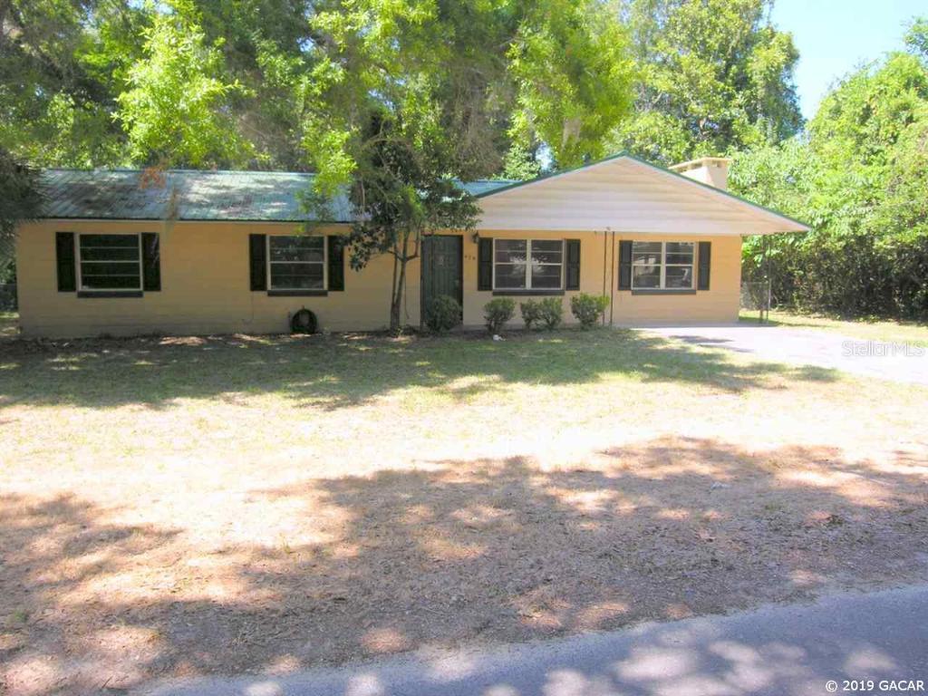 424 SE 1 Ave., Williston, FL 32696