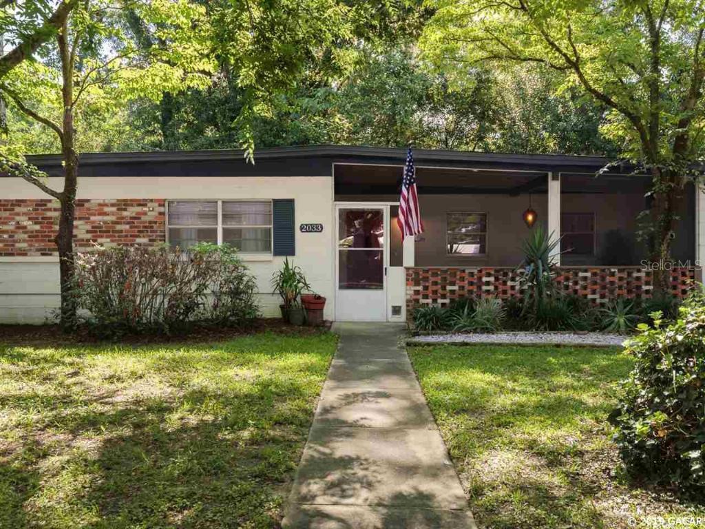 2033 NE 12th St., Gainesville, FL 32609