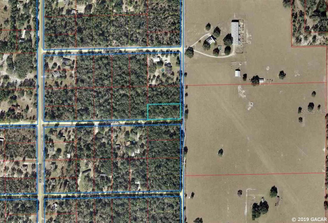 TBD NE 107 Ct., Archer, FL 32618