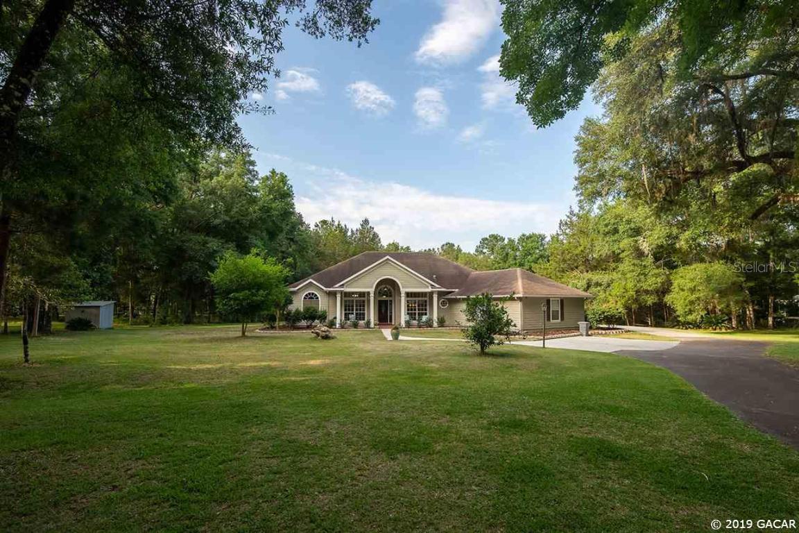 16550 NE 51 St., Williston, FL 32696