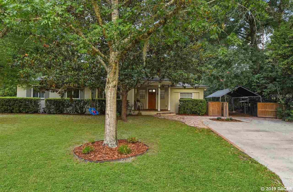 1842 NE 6th Ter., Gainesville, FL 32609