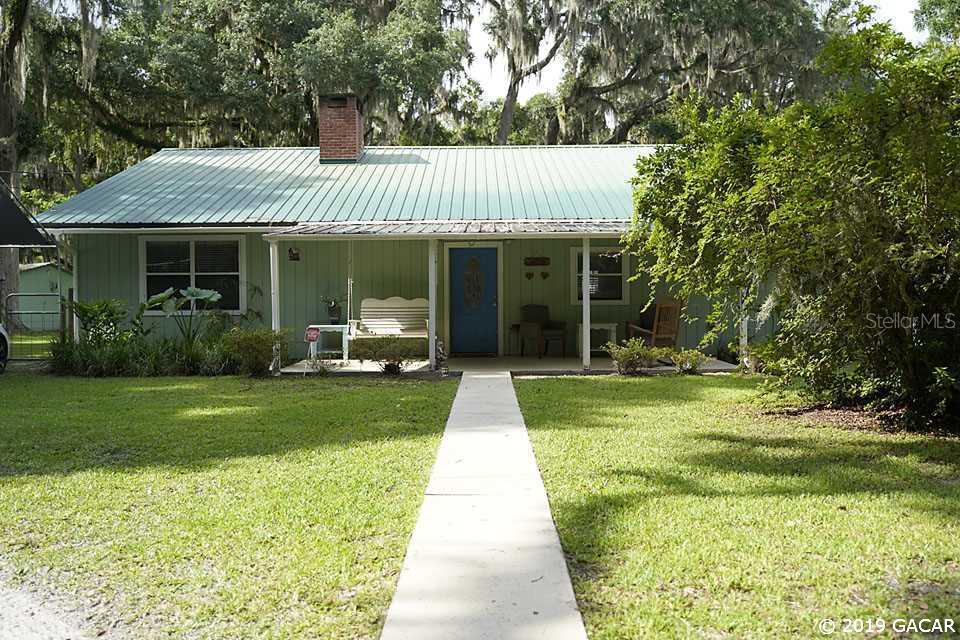 10216 NE County Road 1469, Earleton, FL 32694