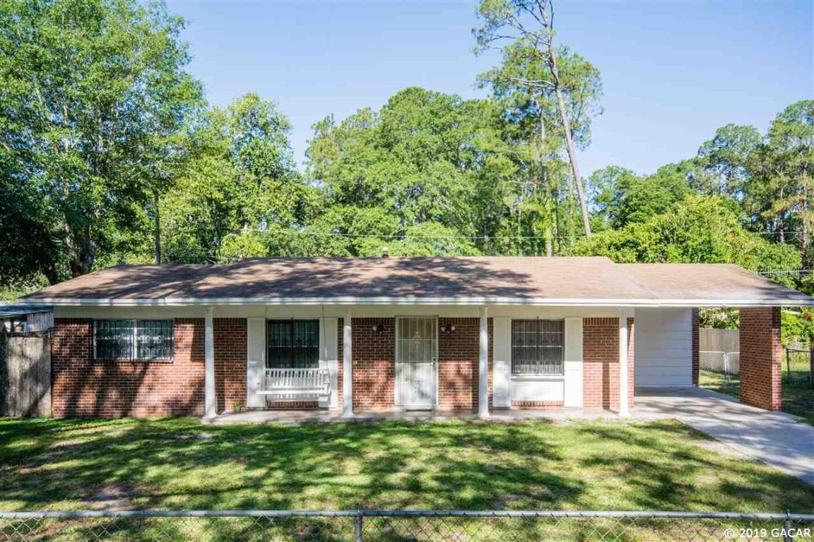 1610 NE 16th Ter., Gainesville, FL 32609