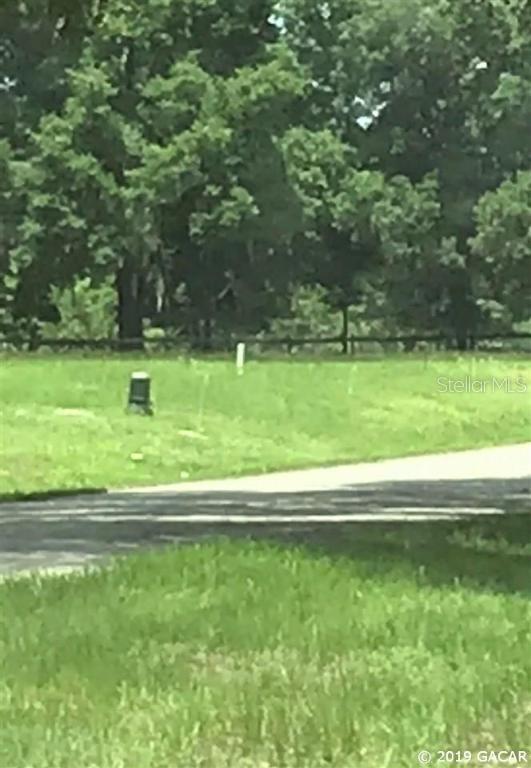00 NE 49th St. #LOT 9, Williston, FL 32696