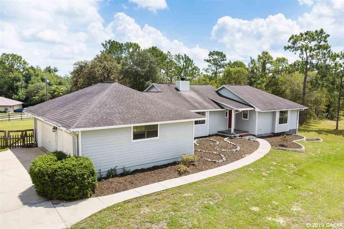 910 NE 10th Cir., Williston, FL 32696
