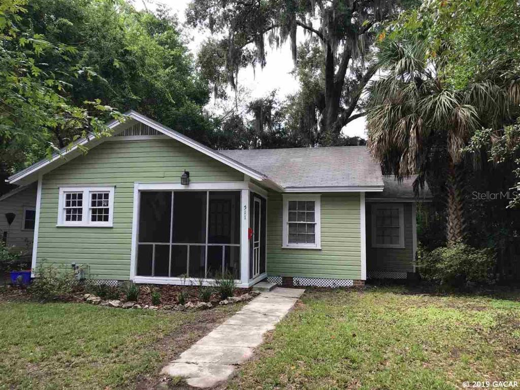 511 NW 14th Ave., Gainesville, FL 32601