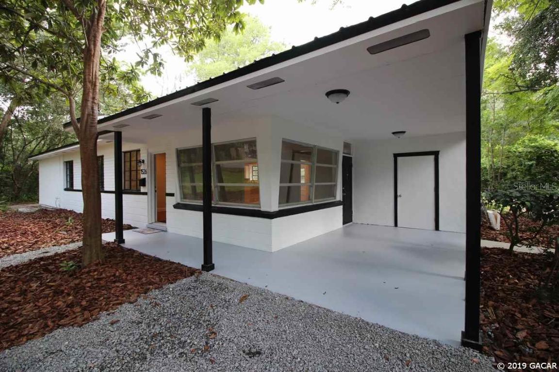 1526 NE 7th St., Gainesville, FL 32601