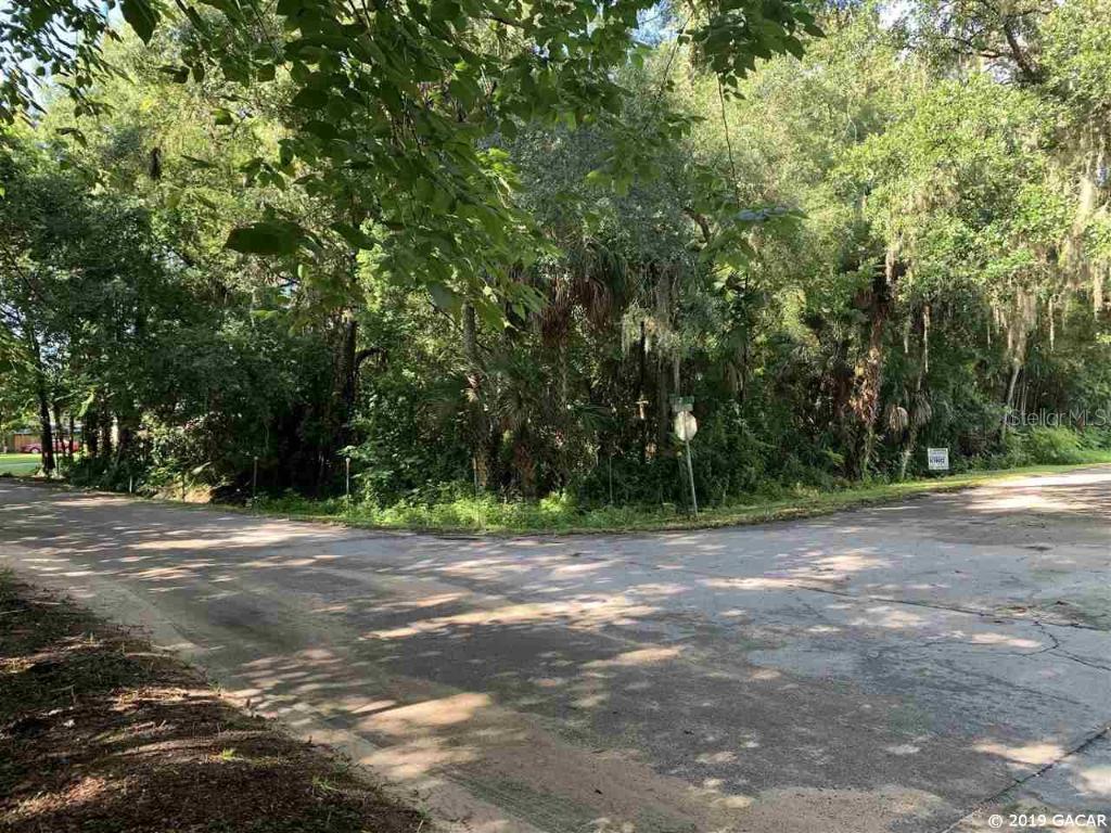 Lot 1&4 NE 2nd St., Williston, FL 32696