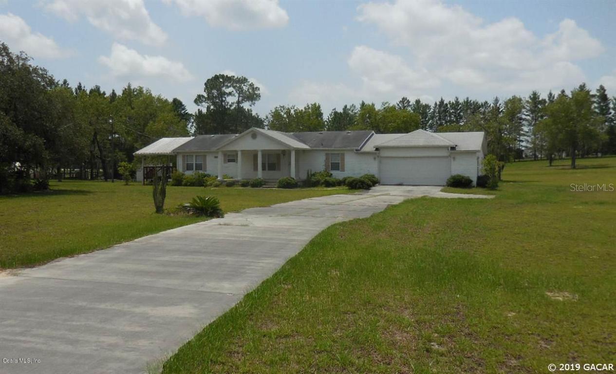 12330 NE 55th Pl., Williston, FL 32696