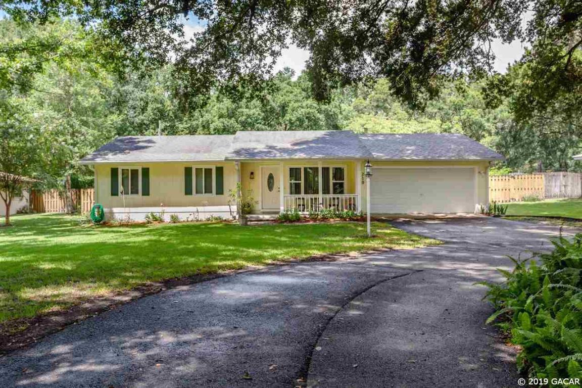 210 NW 122nd St., Gainesville, FL 32607
