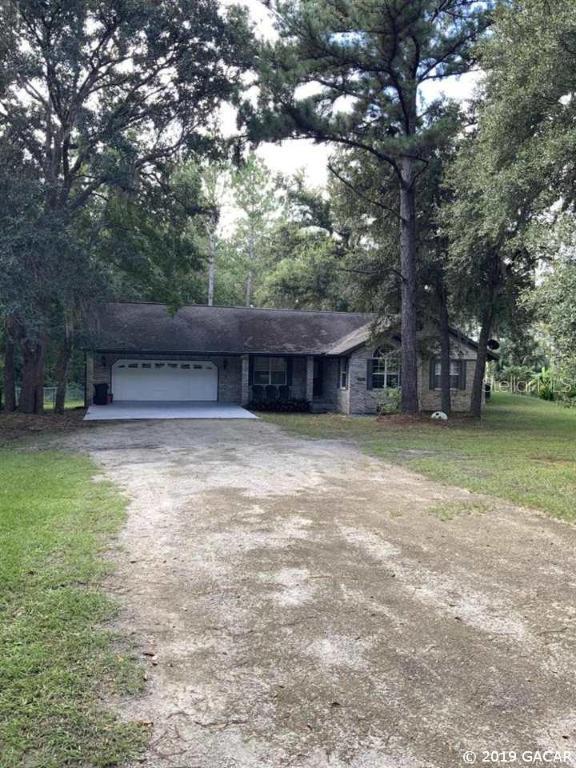 21903 NE 53 Ave., Earleton, FL 32631