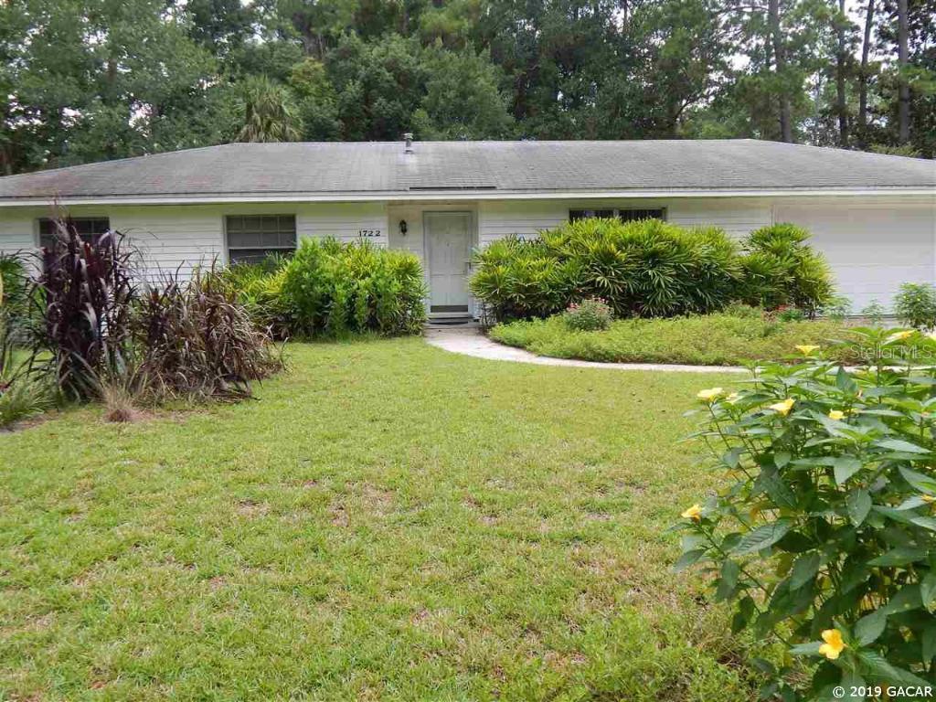 1722 NW 39th Ter., Gainesville, FL 32605