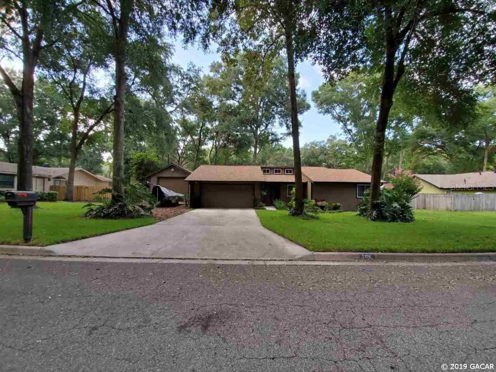 7728 SW 11th Pl., Gainesville, FL 32607