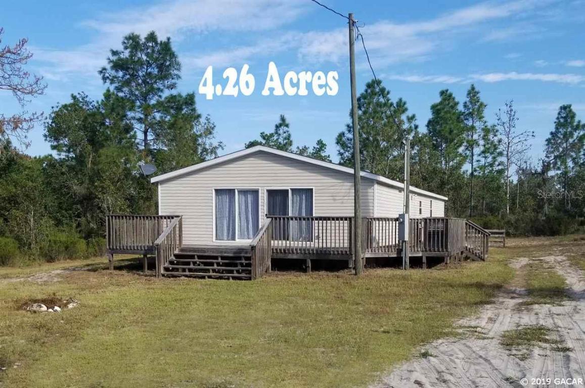 10651 NE 52 Pl., Bronson, FL 32621