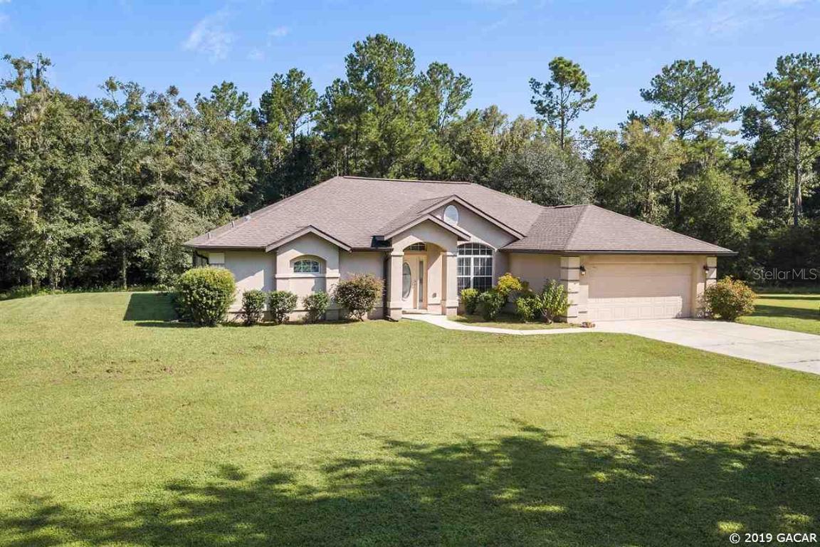 14275 NW 142 St., Williston, FL 32696