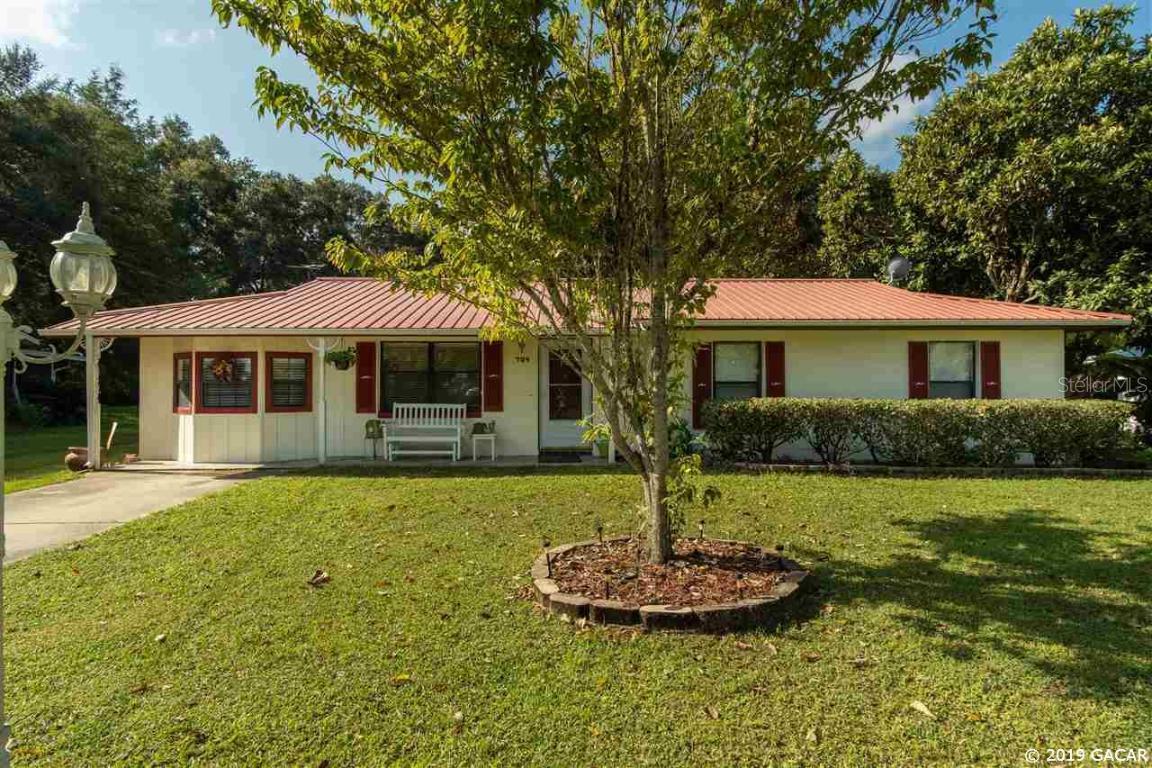 704 NW 9th Ave., Williston, FL 32696