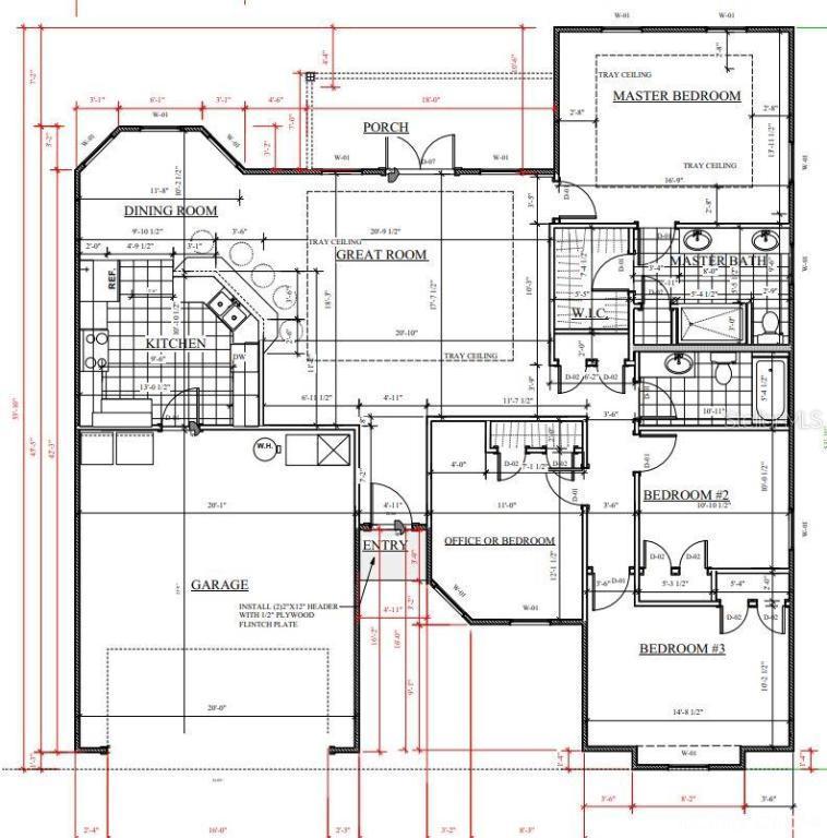 11151 NE 110th Ln., Archer, FL 32618