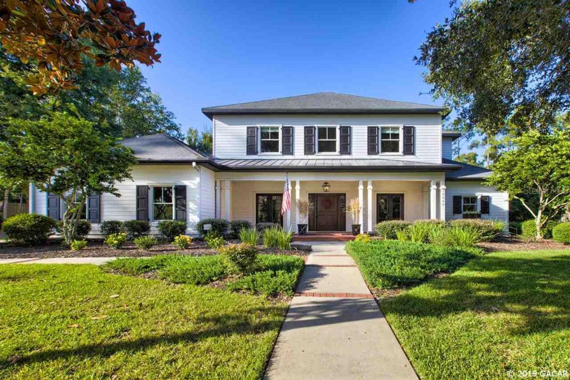 10466 SW 25th Pl., Gainesville, FL 32608