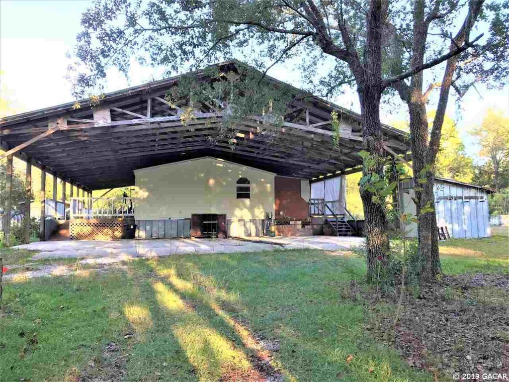 7550 NE 120th Ave., Bronson, FL 32621