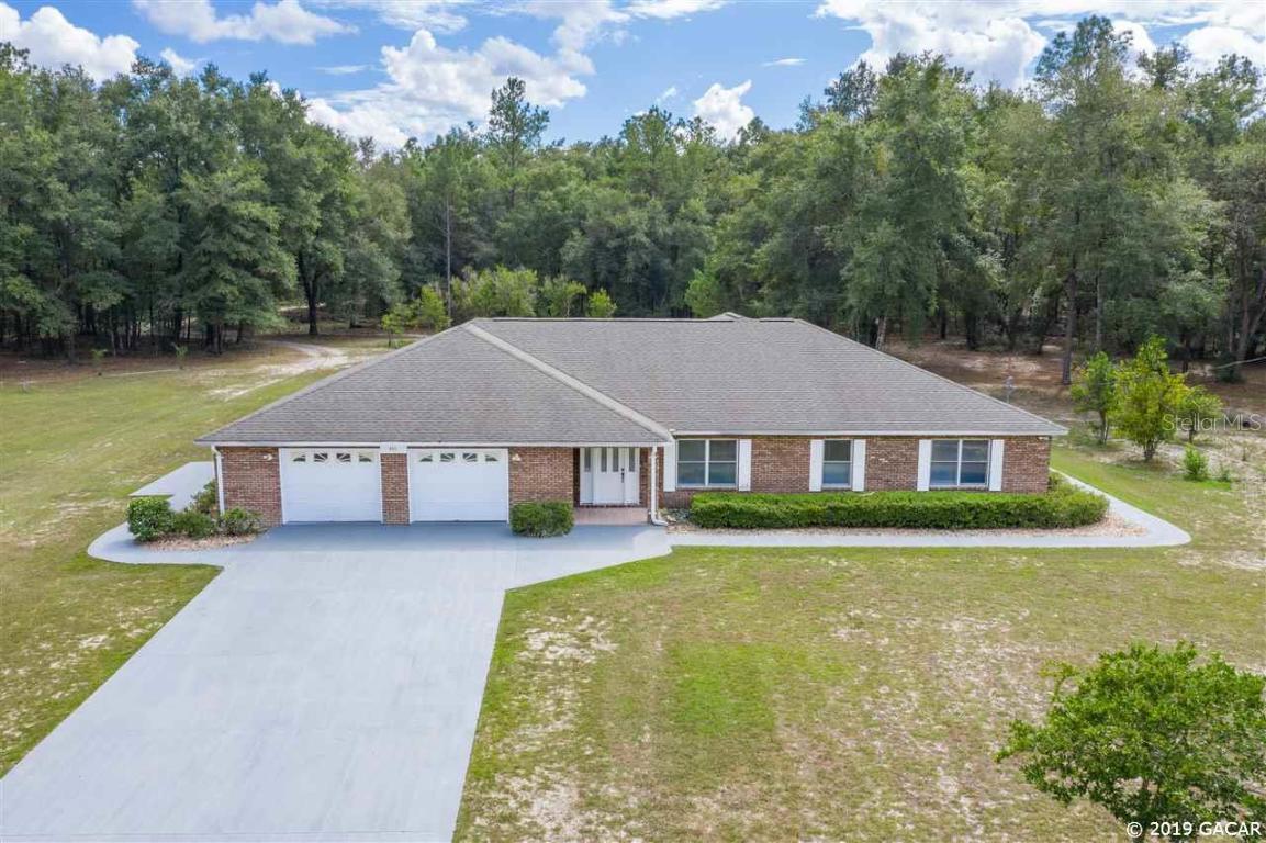 4511 NE County Road 219a, Melrose, FL 32666